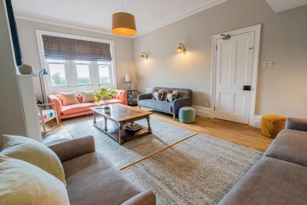Eastfield Lodge Leyburn Habitación foto